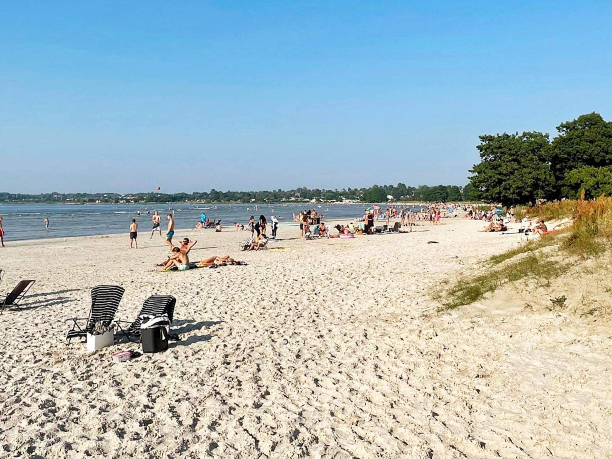 Holiday Home Malaretorpsvaegen Borgholm Exteriér fotografie